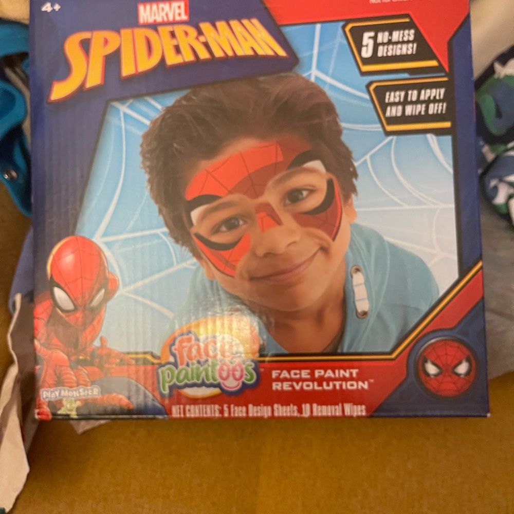 Face Paint Kits